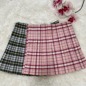 2 pieces No boundaries Tennis skirt